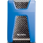 Внешний HDD 2.5' ADATA HD650, 2TB, USB 3.2 Gen 1 Type-A, 5400 rpm, синий, фото14
