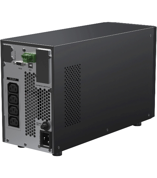 Источник бесперебойного питания Ippon Innova TA 1000 1000Вт 1000ВА черный