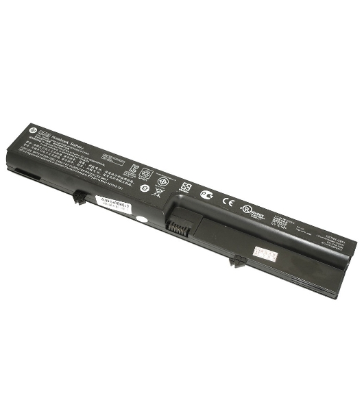Аккумуляторная батарея для ноутбука HP Compaq 6520s (HSTNN-OB51) 47Wh черный