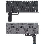 Клавиатура для ноутбука Asus TP201SA черная, фото5