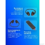 Гарнитура Plantronics Blackwire 3220 чёрный, проводная, USB, фото11