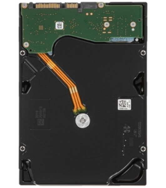 Жесткий диск Seagate Ironwolf ST12000VN0008, 12Tb SATA 6.0Gb/s, 7200 rpm, 256mb buffer, 3.5',для NAS