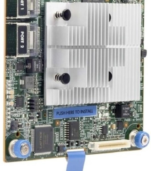 Контроллер HPE Smart Array E208e-p SR Gen10 (804398-B21)