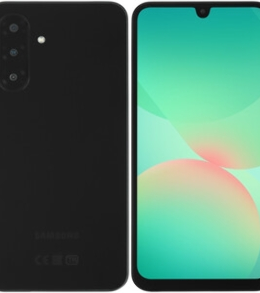 Смартфон Samsung Galaxy A26 5G SM-A266B 8/256Gb черный