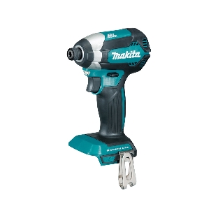 Гайковерт аккумуляторный Makita DTD153Zб\щет 18в li-ion 0-3400об\м 6-ти гр1\4'' 1.3кг б\ак з\у