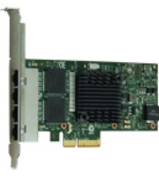 Сетевой адаптер Quad Port Copper Gigabit Ethernet PCI Express Server Adapter Intel® based (PE2G4I35L) OEM (аналог Intel I350-T4)