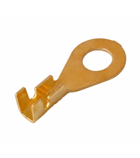 Наконечник кольцевой Rexant, ø5.2 мм, 0.5-0.8 мм² (НК 5-0,5-0,8)