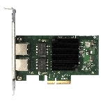 Сетевой адаптер ExeGate EXE-I350-T2V2 (PCI-E x4 v2.1, порты 2xRJ45 (медные), 10/100/1000Mbps, Gigabit NIC Intel Chipset NHI350AM2), фото4