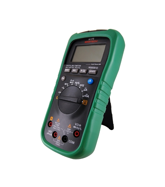 Профессиональный мультиметр MS8361D MASTECH