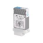 Картридж струйный Sakura 6706B001 (PFI-107 C) для Canon, голубой, 130 мл., фото2
