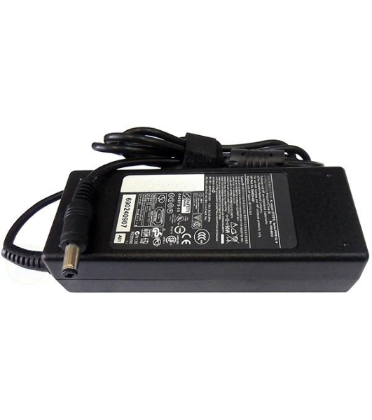Блок питания (сетевой адаптер) для ноутбуков HP 18.5V 4.9A 5.5x2.5 HC