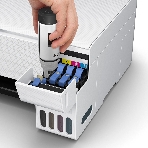 МФУ струйное Epson L3256 (C11CJ67407/C11CJ67414/C11CJ67421/C11CJ67519/C11CJ67504/C11CJ67524/C11CJ67516), A4 цветное, печ. до 10 стр/мин. (ч/б) до 5 стр/мин. (цвет), 1440 x 5760 dpi (печать) 1200x2400dpi (скан.), USB, Wi-Fi, фото12