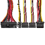 Компьютерный корпус Minitower ExeGate BAA-114U2-AA500 (mATX, БП AA500 с вент. 8см, 1хUSB+2хUSB 3.0, аудио, черный), фото8