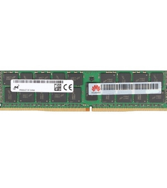 Оперативная память Huawei, DDR4, 32GB (1x32GB), 2666MHz, CL19, ECC, RDIMM