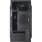 Компьютерный корпус KingPrice KPCC-MN208 черный без БП mATX 1x80мм 2x120мм 2xUSB 2.0 audio, фото7