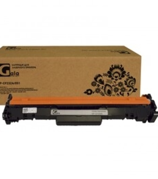 Драм-картридж GalaPrint GP-CF232A/051 (№32A) для принтеров HP LaserJet Pro M203/M203dn/M203dw/M206/M227/M227fdn/M227fdw/M227sdn/LaserJet Ultra M230/M230sdn/Canon LBP-160/LBP-162/MF-260/MF-264/MF-267/MF-269 Drum 23000 копий