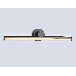 Светильник Ambrella light FL6102 BK черный 14W 3000K-6400K 605*100*60, фото6