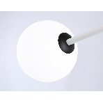Светитльник Ambrella Light TR2505/4 WH/BK белый/черный G9/4 max 10W D970*700, фото5