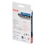 USB-концентратор Buro BU-HUB4-U2.0-Slim, USB, USB 4 порта, USB, фото6