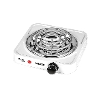 Плита настольная электрическая Centek CT-1508 белый, фото2