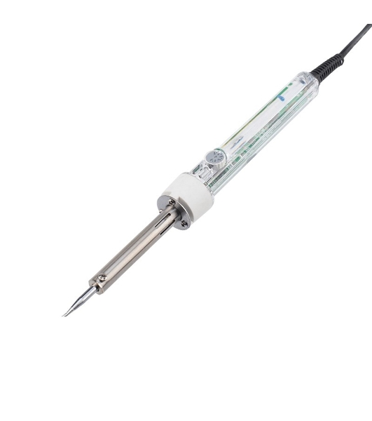 Паяльник Rexant с керам.нагревателем и регулятором 220V/30-50Вт/ZD-708/12-0170