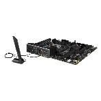 Материнская плата ASUS ROG STRIX B650E-F GAMING WIFI, AM5, AMD B650, 4xDDR5, 4xSATA, 3xM.2, 1xPCI-E 5.0 x16, 1xPCI-E 4.0 x4, 2xPCI-E x1, 1xHDMI, 1xDP, 1x 2.5Gb LAN, 4xUSB-A 2.0, 4xUSB-A 3.2 Gen 1, 2xUSB-A 3.2 Gen 2, 1xUSB-C 3.2 Gen 2, 1xUSB-C 3.2 Gen 2x2, 5x3.5 мм, 7.1, ATX, фото4