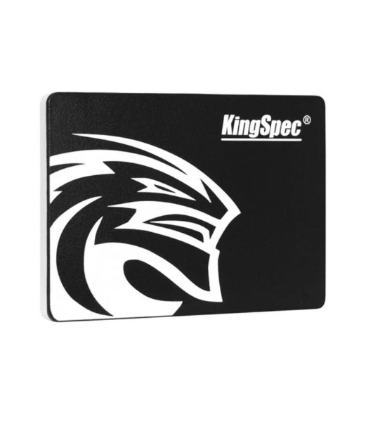 Накопитель SSD KingSpec P4-120, 120Gb, SATA III, 2.5', R/W 500/500