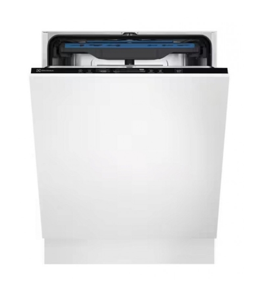 Встраиваемая посудомоечная машина Electrolux EEM48300L, черный, 59.6 см, 14 компл., 46 дБ, класс D