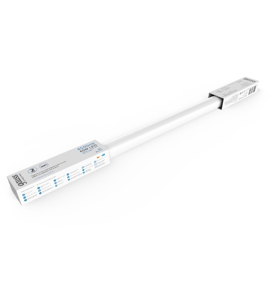 Светильник светодиодный Gauss IP65 590*40*30мм 18Вт 1300lm 4000К линейн. мат.