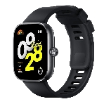 Умные часы Redmi Watch 4, 1.97', AMOLED, Bluetooth, NFC, WR50, черный, фото 1
