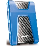 Внешний HDD 2.5' ADATA HD650, 2TB, USB 3.2 Gen 1 Type-A, 5400 rpm, синий, фото13