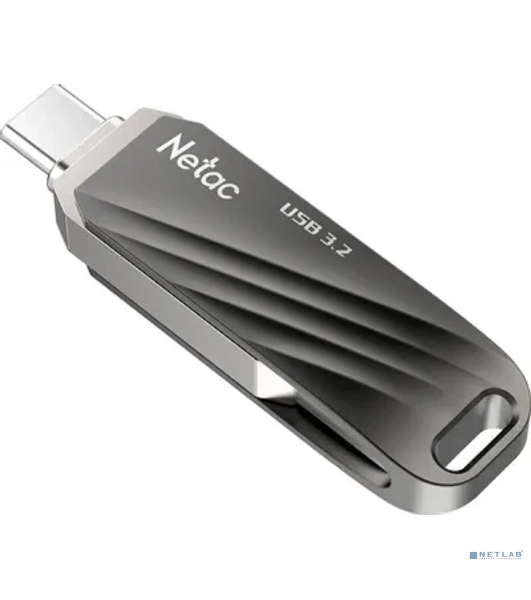 Флешка USB Netac US11 32Gb USB 3.0+TypeC Dual Flash