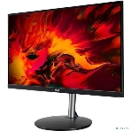 Монитор Acer XF273P6bipr 27'', ZeroFrame, черный, IPS, 1920x1080, 1ms, 250cd, 144Hz, HDMI(1.4), DP(1.2), FreeSync, h. adj 150, Vesa:100x100, фото6