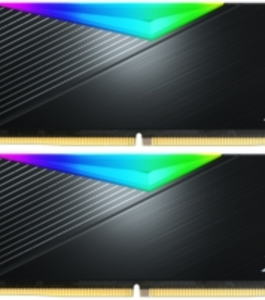 Оперативная память XPG Lancer, DDR5, 64GB (2x32GB), 6000MHz, CL30, DIMM, с радиаторами, черный