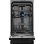 Встраиваемая посудомоечная машина Gorenje GV561D10, узкая, ширина 44.8см, полновстраиваемая, загрузка 11 комплектов, фото14