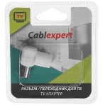 Разъем Cablexpert TVPL-9, TV (папа), 90 градусов, блистер, фото4