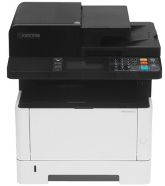 МФУ лазерное Kyocera Ecosys MA4000wifx (110C1D3NL0) (40стр/мин, 1200x1200 dpi, fax, 1 ГГц, 512Гб, 50АПД, WiFI/USB/Ethernet, Duplex белый)