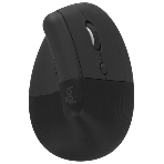 Мышь беспроводная Logitech Lift графитовый, 4000 dpi, радиоканал, Bluetooth, USB, кнопки - 6, фото15