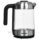 Чайник электрический Philips HD9339/80 1.7 л, 2200 Вт, прозрачный (корпус: стекло), фото11