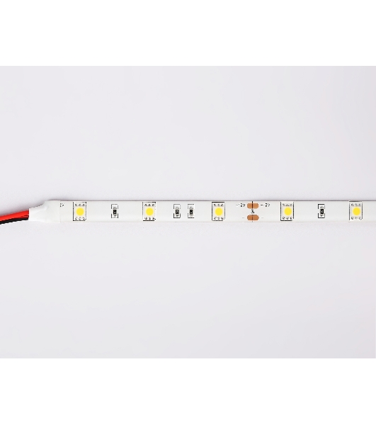 Светодиодная лента Ambrella light GS1903 5050 30Led/ 7.2W m/ 12V IP65 6500K/ 5000*10*2.87mm (2 конт.)