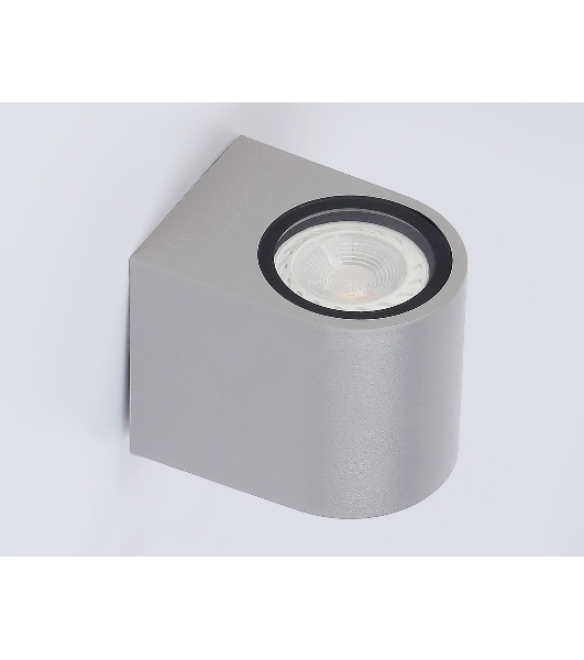 Светильник Ambrella light ST3721 GR серый IP65 GU10 max 35W 80*72*95