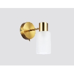 Светильник Ambrella light TR9586 BS латунь E14 max 40W 175*100*195, фото4