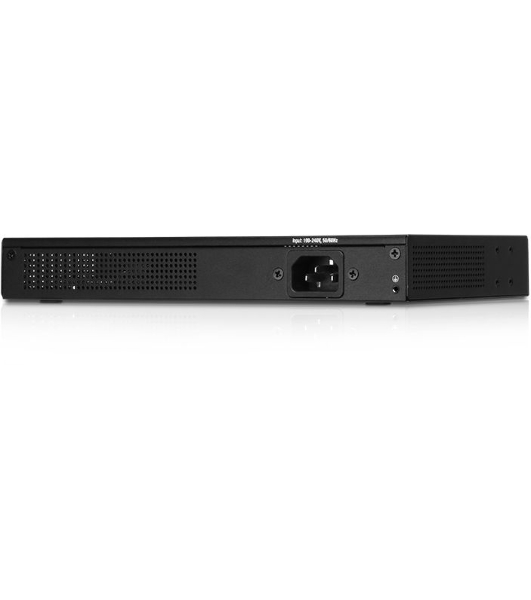 Маршрутизатор Ubiquiti ER-4-EU EdgeRouter 4 4 ядра (1 ГГц), 3х 1G RJ45, 1х SFP