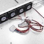 Серверный корпус ExeGate Pro EX293172RUS 1U550-04 (RM 19', высота 1U, глубина 550, БП 1U-900ADS, USB), фото13