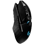 Мышь беспроводная Logitech G903 LIGHTSPEED черный, 25600 dpi, радиоканал, USB, кнопки - 11, фото23