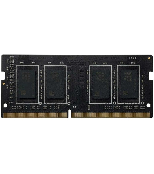 Оперативная память Patriot Signature, DDR4, 8GB (1x8 GB), 3200 MHz, CL22, SO-DIMM