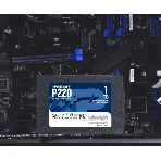 Накопитель SSD Patriot P220, 1Tb, SATA III, 2.5', R/W 550/500, фото4