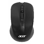 Мышь беспроводная Acer OMR010 черный, 1200 dpi, радиоканал, USB, кнопки - 3, фото16