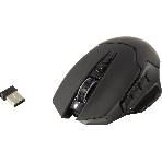 Мышь беспроводная Redragon Mirage Pro черный, 8000 dpi, радиоканал, USB, кнопки - 9, фото23