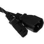 Кабель монитор - компьютер (UPS to устройство) 220V 5м VCOM/TELECOM, фото9